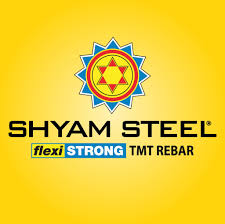 Shyam Steel Logo